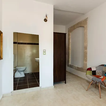 Erato House Apartment Koufi Exterior photo