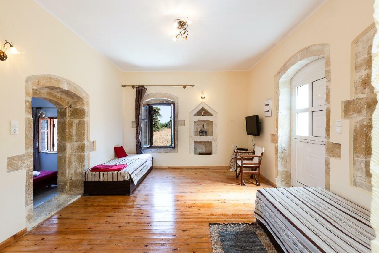 Apartment Erato House Koufi