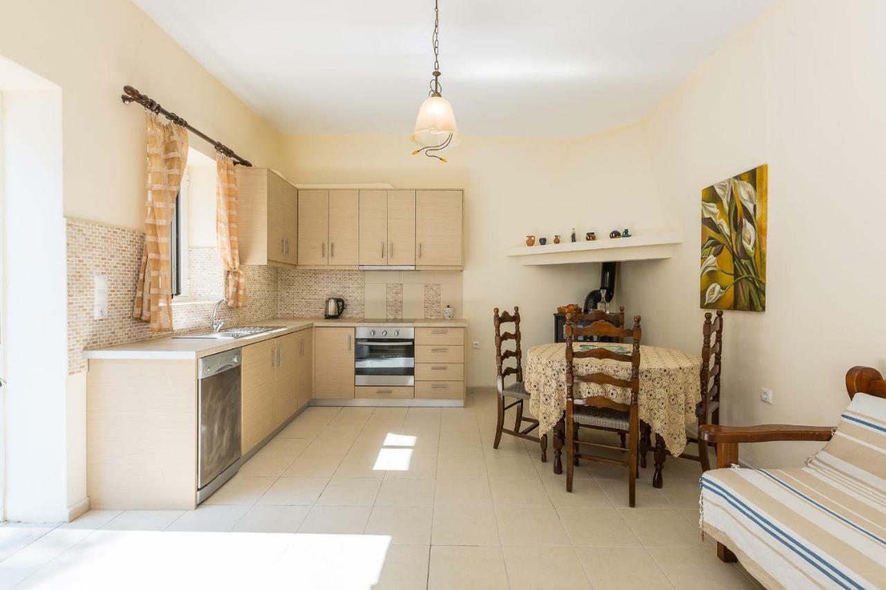 Erato House Koufi