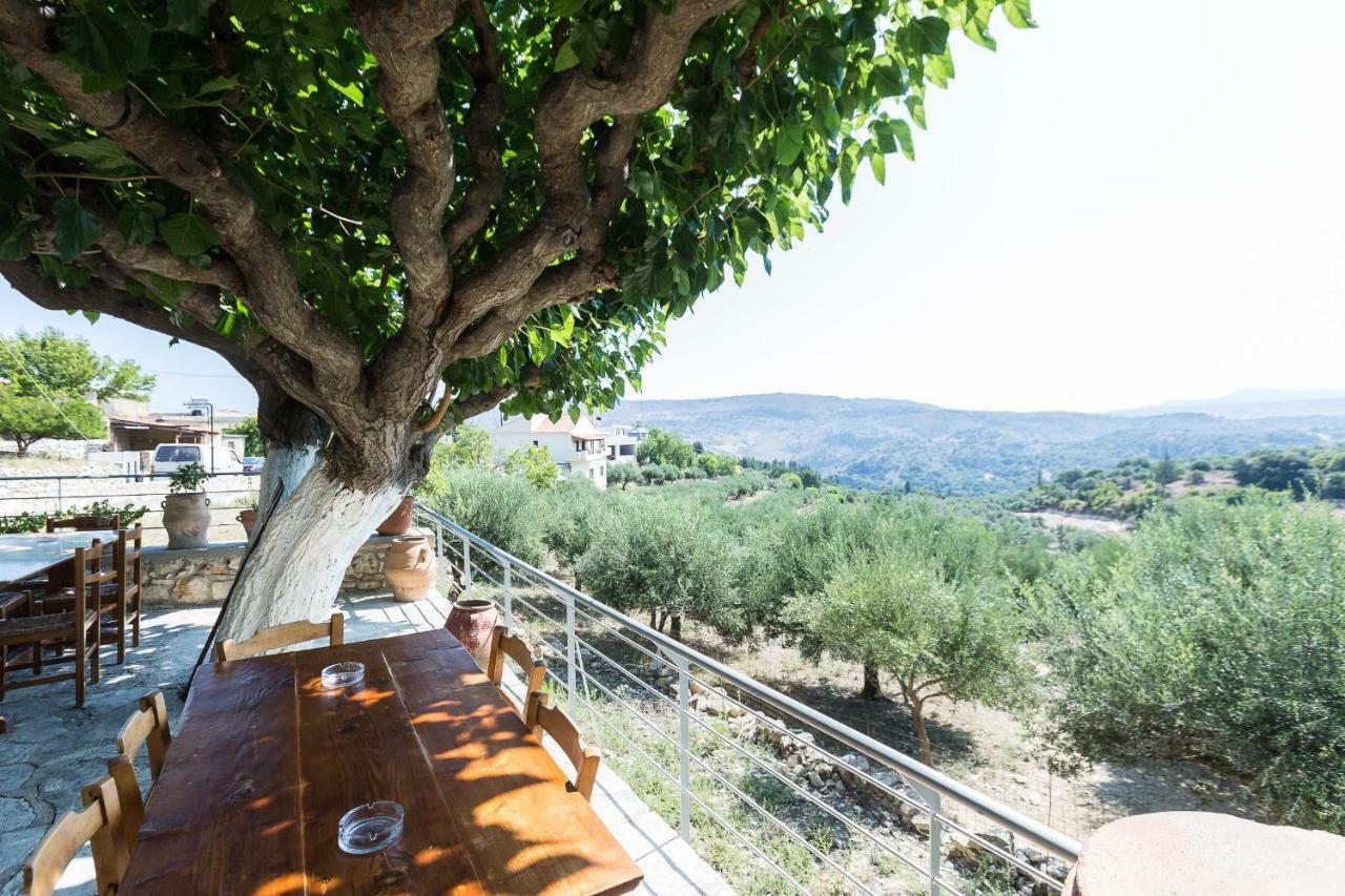Erato House Apartment