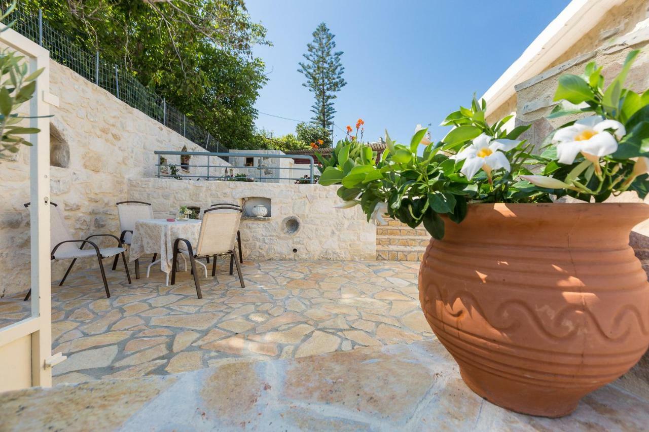 Erato House Apartment Koufi